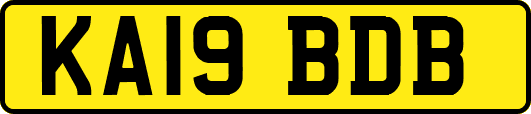 KA19BDB