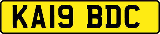 KA19BDC