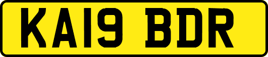 KA19BDR