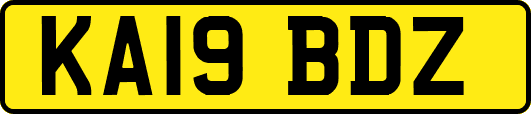 KA19BDZ