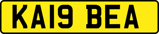 KA19BEA