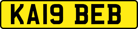 KA19BEB