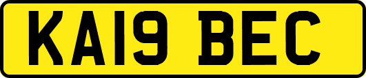 KA19BEC