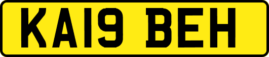 KA19BEH