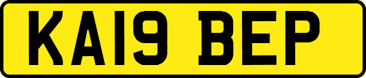KA19BEP