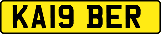 KA19BER