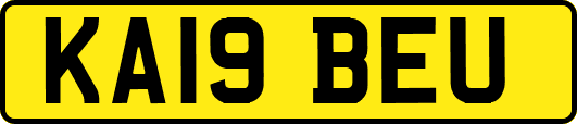 KA19BEU