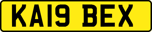 KA19BEX