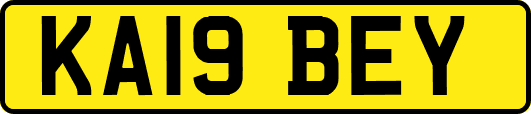 KA19BEY