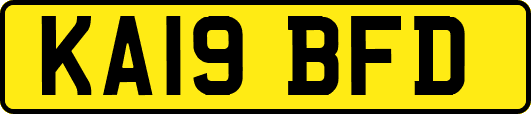 KA19BFD