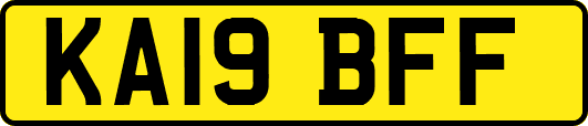 KA19BFF
