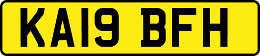 KA19BFH