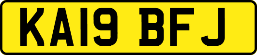 KA19BFJ
