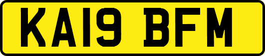 KA19BFM