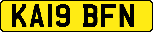 KA19BFN