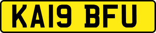 KA19BFU