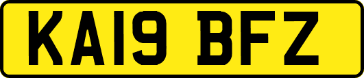 KA19BFZ