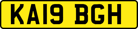 KA19BGH