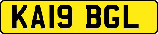 KA19BGL