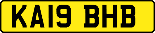 KA19BHB