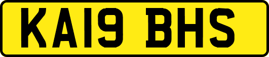 KA19BHS