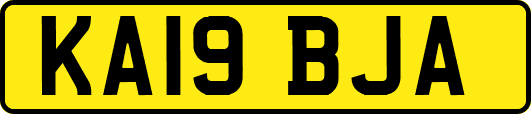 KA19BJA