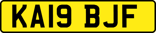 KA19BJF