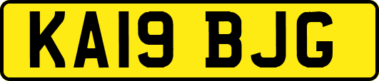 KA19BJG