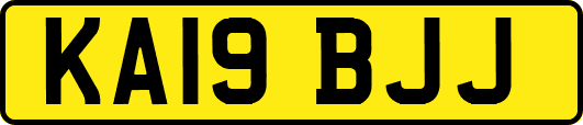 KA19BJJ