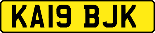 KA19BJK