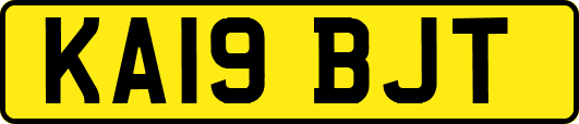 KA19BJT