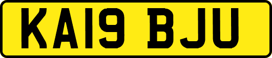 KA19BJU