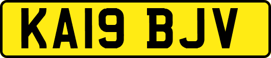 KA19BJV