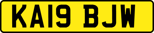 KA19BJW