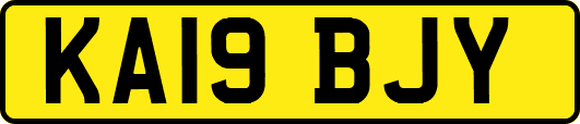 KA19BJY