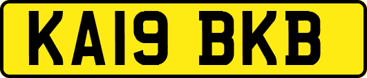 KA19BKB