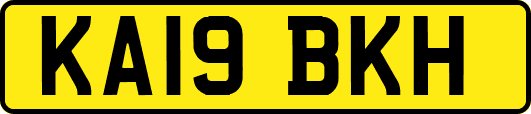 KA19BKH