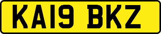KA19BKZ