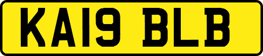 KA19BLB