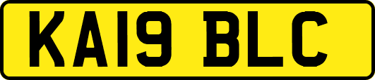 KA19BLC