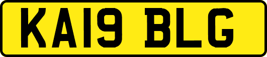KA19BLG