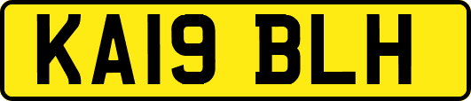 KA19BLH