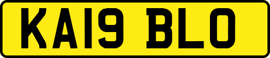 KA19BLO