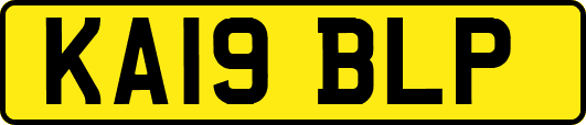 KA19BLP