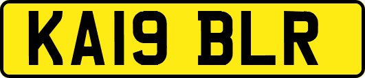 KA19BLR
