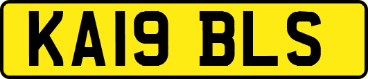 KA19BLS