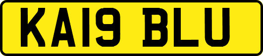 KA19BLU