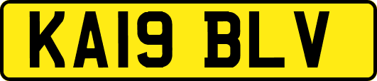 KA19BLV