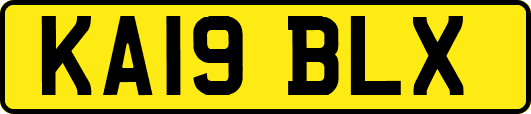 KA19BLX