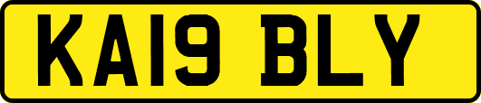 KA19BLY